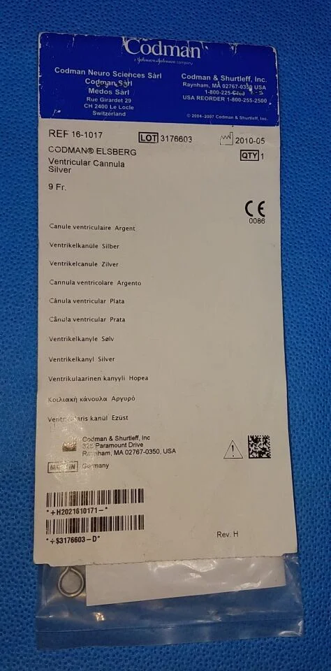 Sell Surgical Instrument CODMAN 16-1017 (United States) | Bimedis