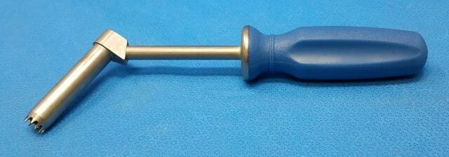 Biomet Rasp Sell Surgical Instrument BIOMET 41020 (United States) | Bimedis