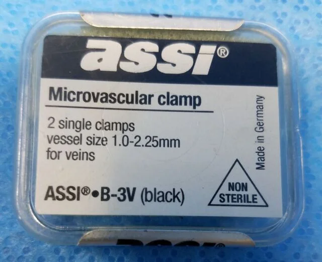Assi Micro Instruments Sell Surgical Instrument ASSI .B-3V (United States) | Bimedis