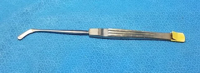 Ssi Ultra Rasp Sell Surgical Instrument SSI ULTRA 67-1060 (United States)