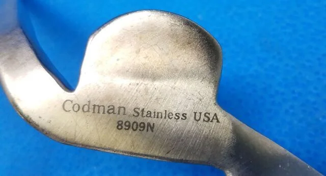 Sell Surgical Instrument CODMAN 61-1025 (United States) | Bimedis