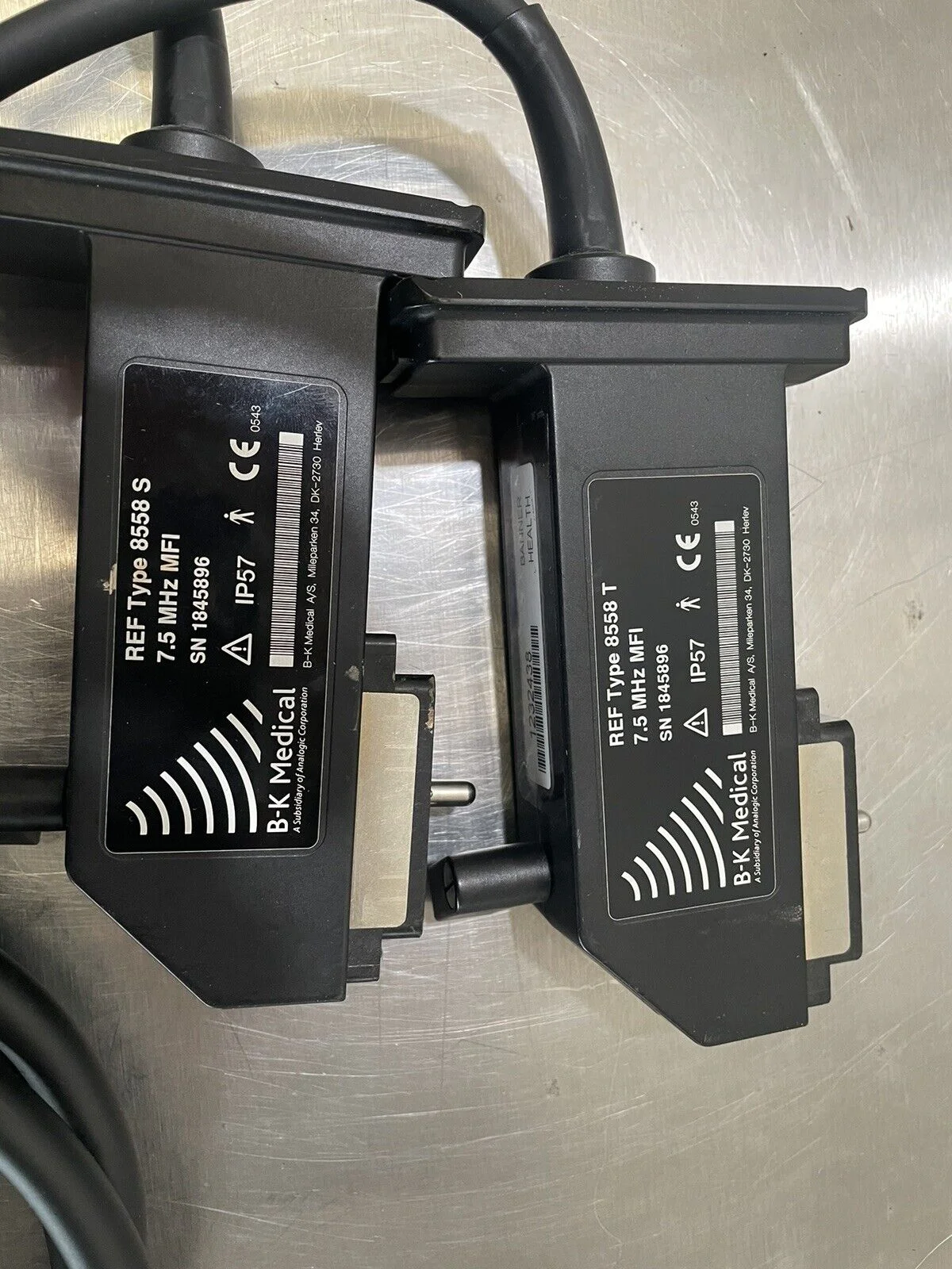 Sell 4D endocavity probe BK MEDICAL 8558 2011 (United States) | Bimedis