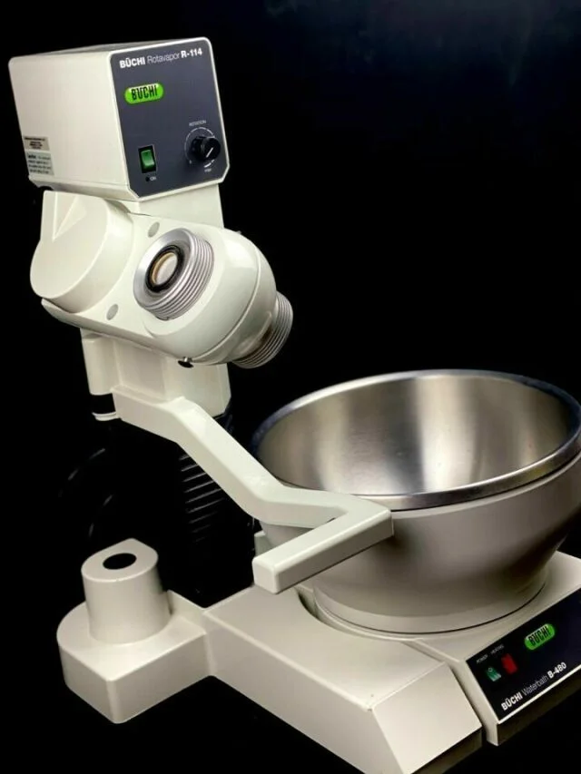 Sell Rotary evaporator BUCHI R-114 (United States) | Bimedis