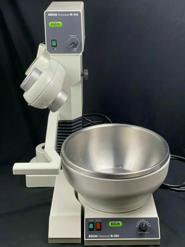 Sell Rotary evaporator BUCHI R-114 (United States) | Bimedis