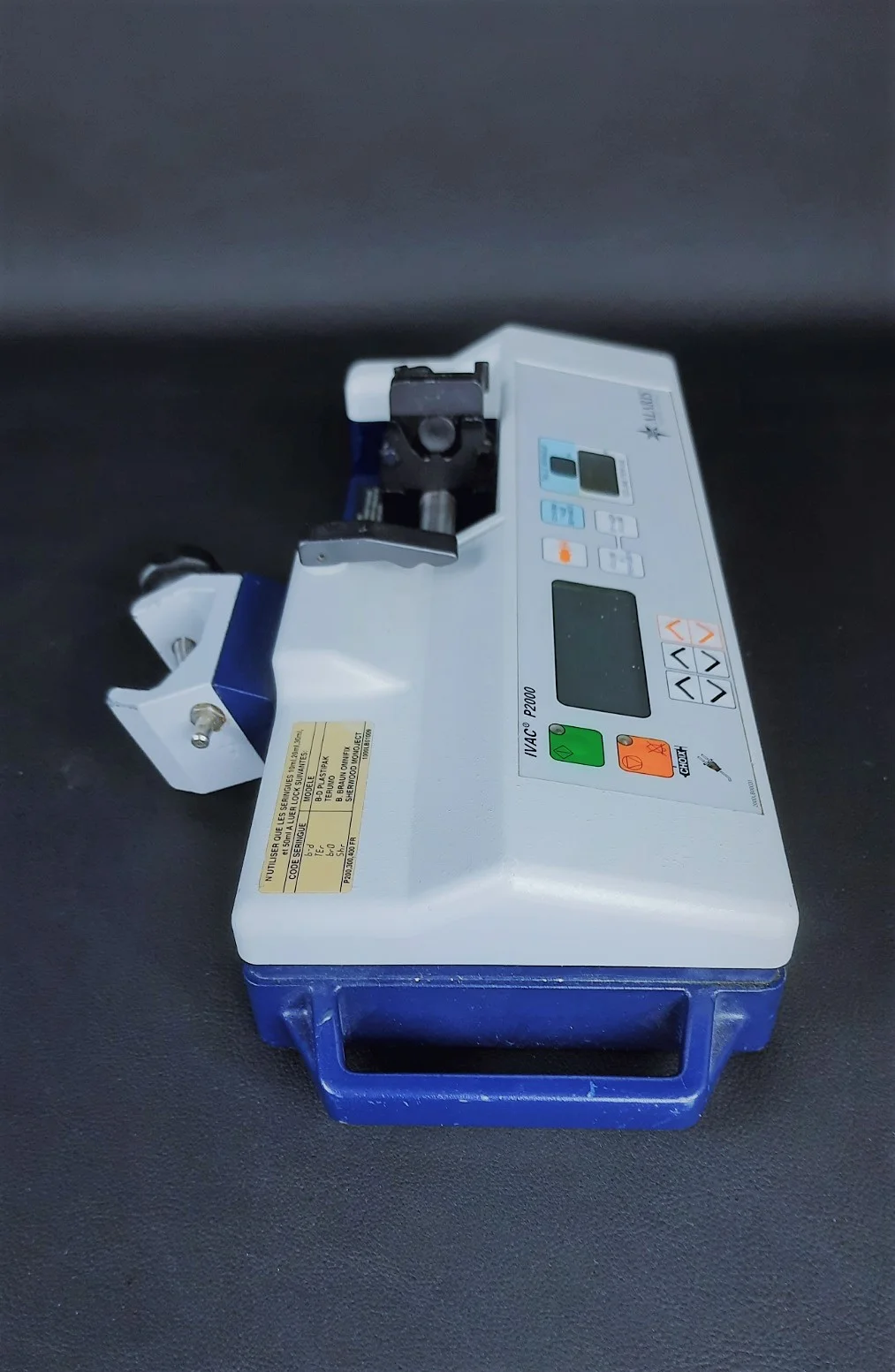 Sell IV infusion pump on Bimedis IV infusion pump IVAC P2000 (France)