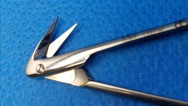 Ssi Ultra Rasp Sell Surgical Instrument SSI ULTRA 85-2114 (United States) | Bimedis