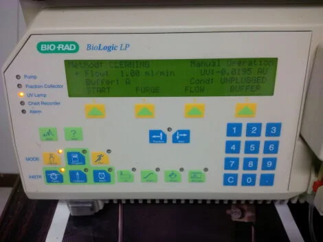 Sell Liquid Chromatograph BIO-RAD BioLogic LP (United States) | Bimedis