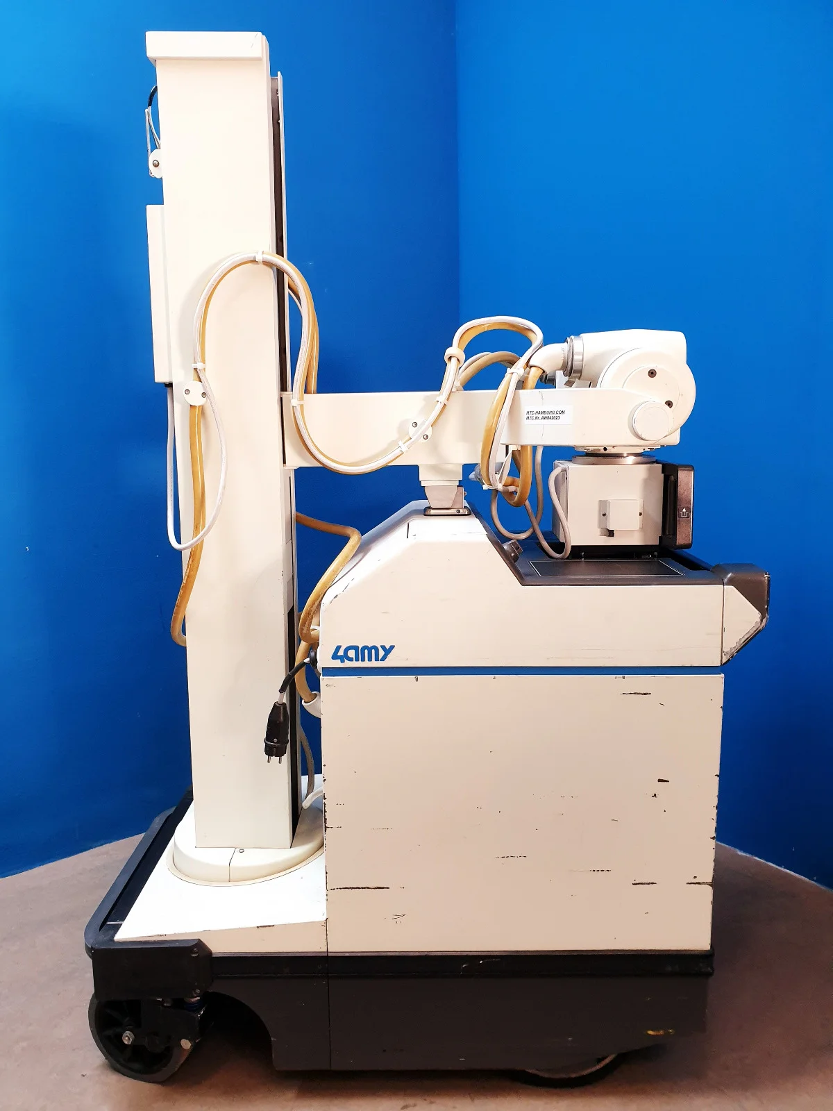 Sell X-ray machine GE AMX 4 (Germany) | Bimedis