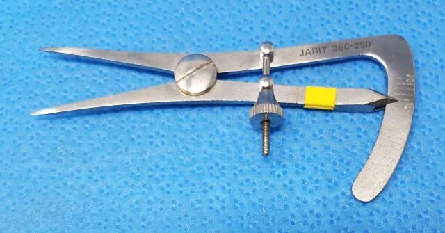 Jart Instruments Sell Surgical Instrument JARIT 360-250 (United States) | Bimedis
