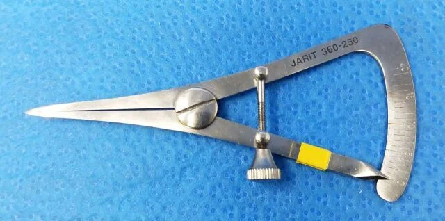 Jart Instruments Sell Surgical Instrument JARIT 360-250 (United States) | Bimedis