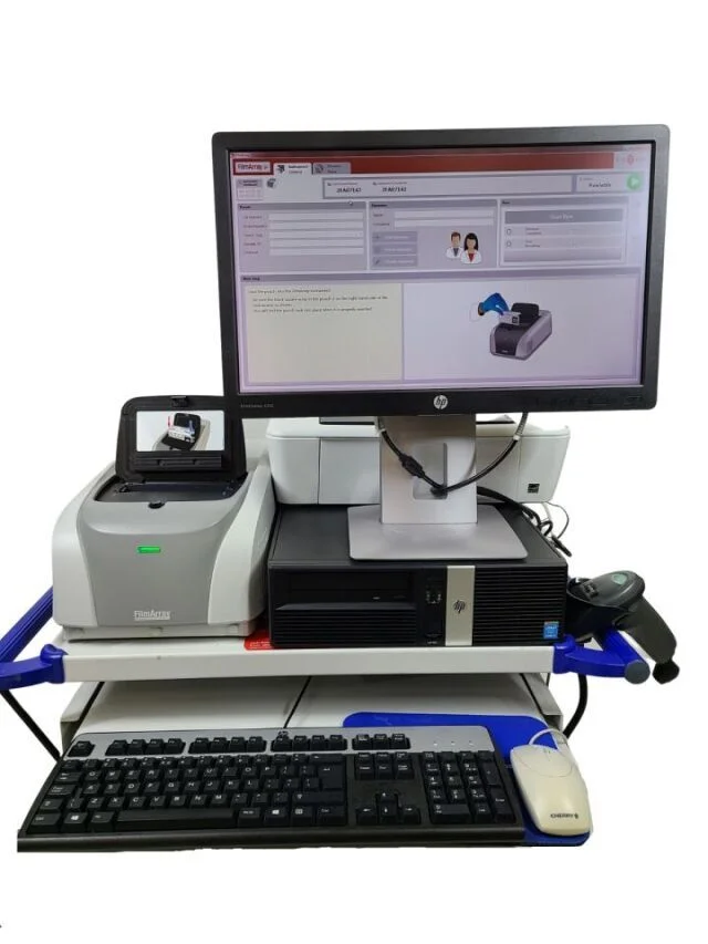 Sell PCR Analyzer on Bimedis PCR Analyzer BIOFIRE FilmArray (United States)