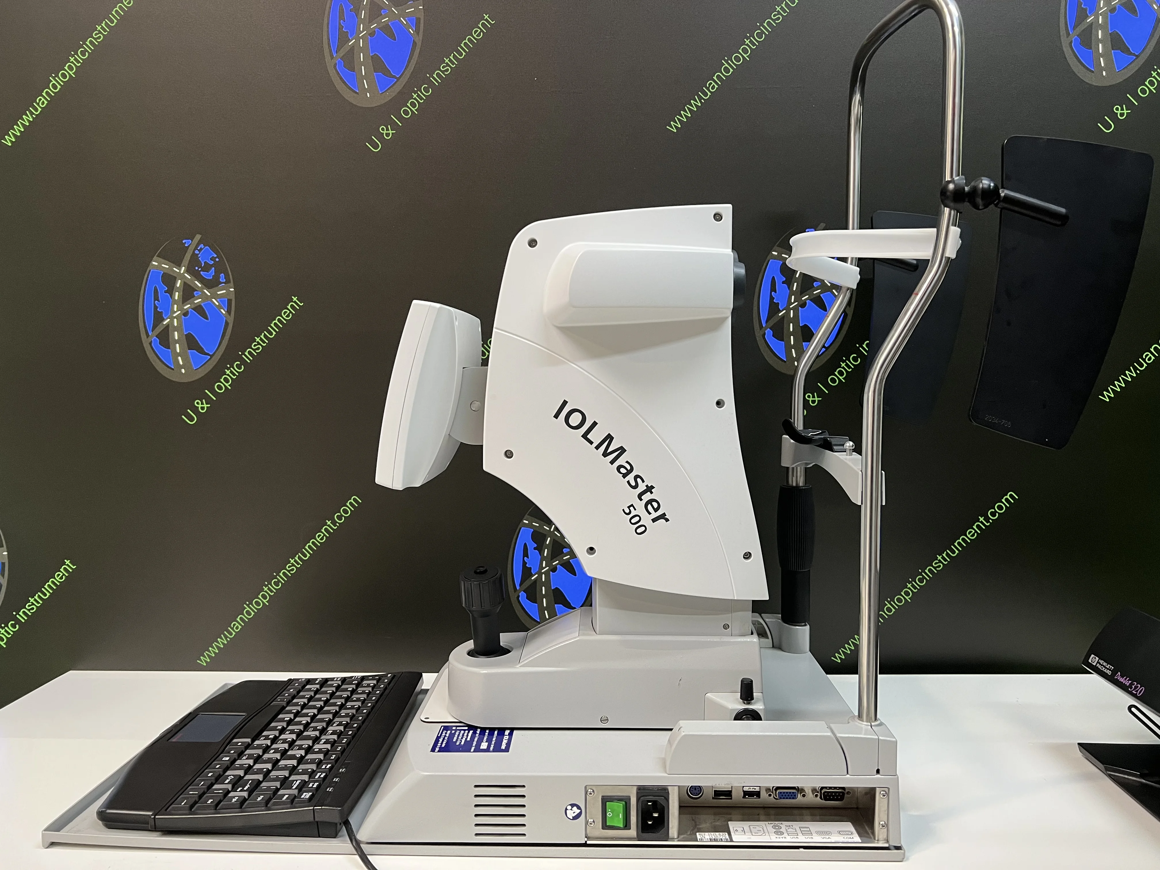 Iolmaster Scan Sell A-Scan ZEISS IOL Master 500 2015 (The Netherlands) | Bimedis