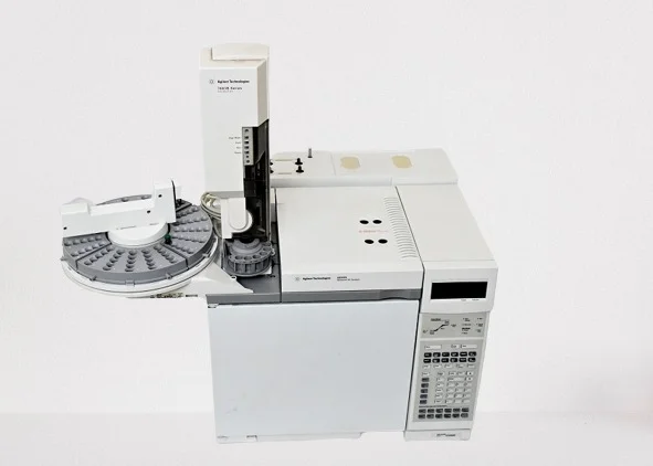 Sell Gas Chromatograph AGILENT 6890N (The Netherlands) | Bimedis