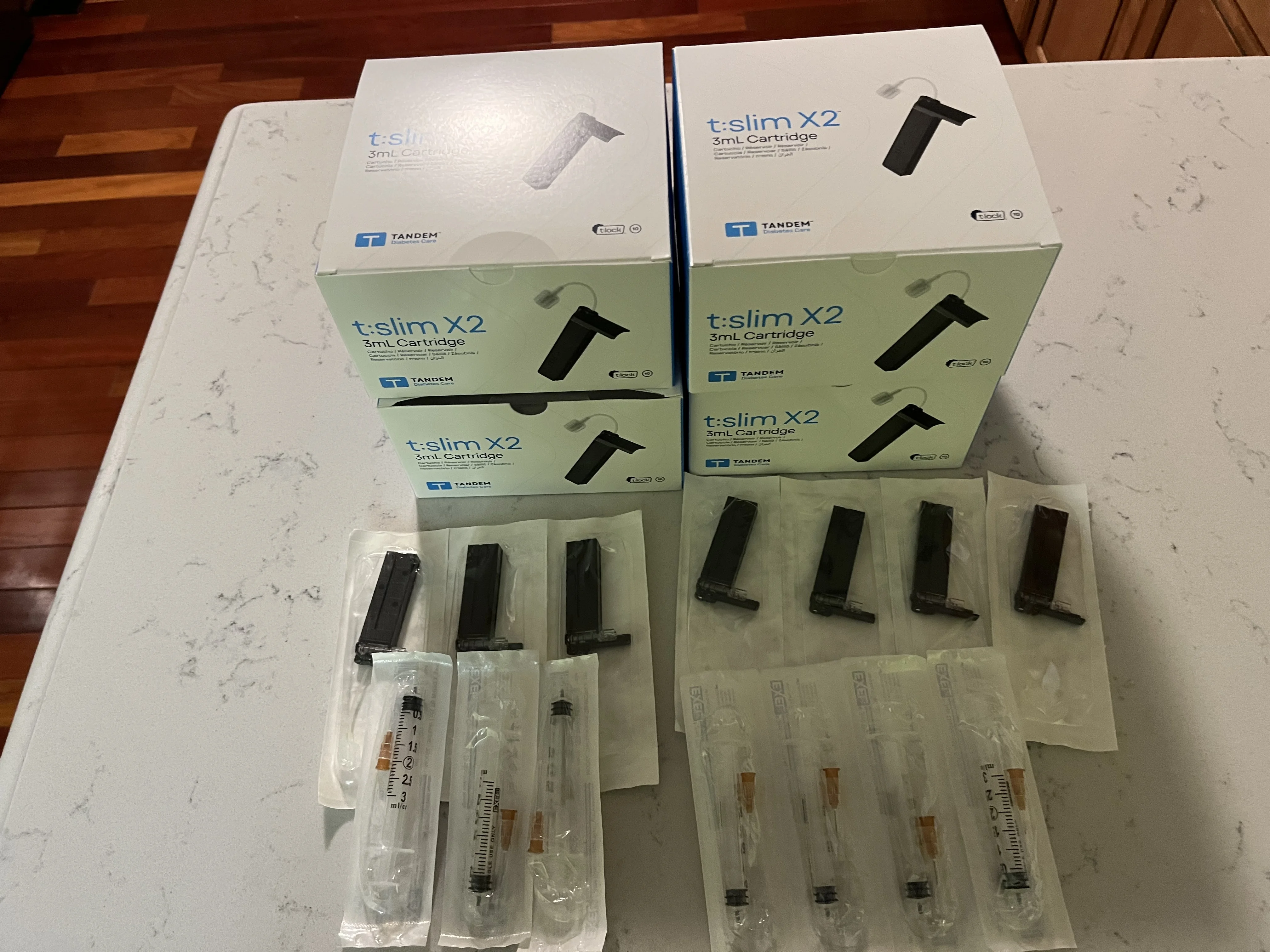 Vender Bomba de infusión de insulina TANDEM t:slim 2020 (EE.UU.) | Bimedis