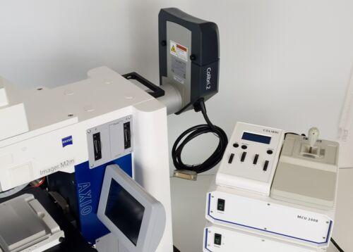 Sell Laboratory microscope ZEISS Axio Imager M2 (Germany) | Bimedis