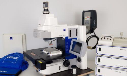 Sell Laboratory microscope ZEISS Axio Imager M2 (Germany) | Bimedis