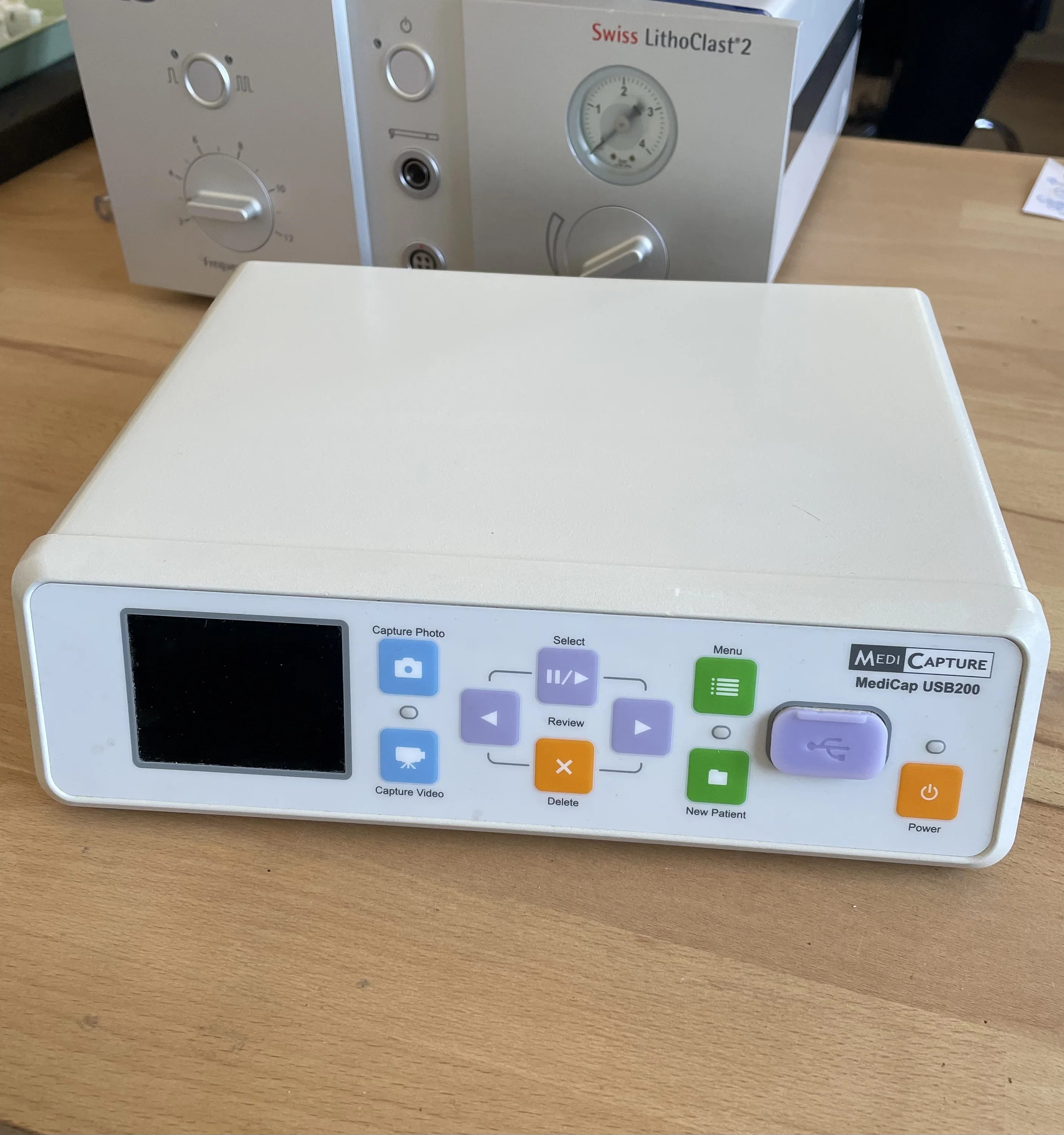 Sell Medical Video Recorder MEDICAPTURE MediCap USB200 (France) | Bimedis