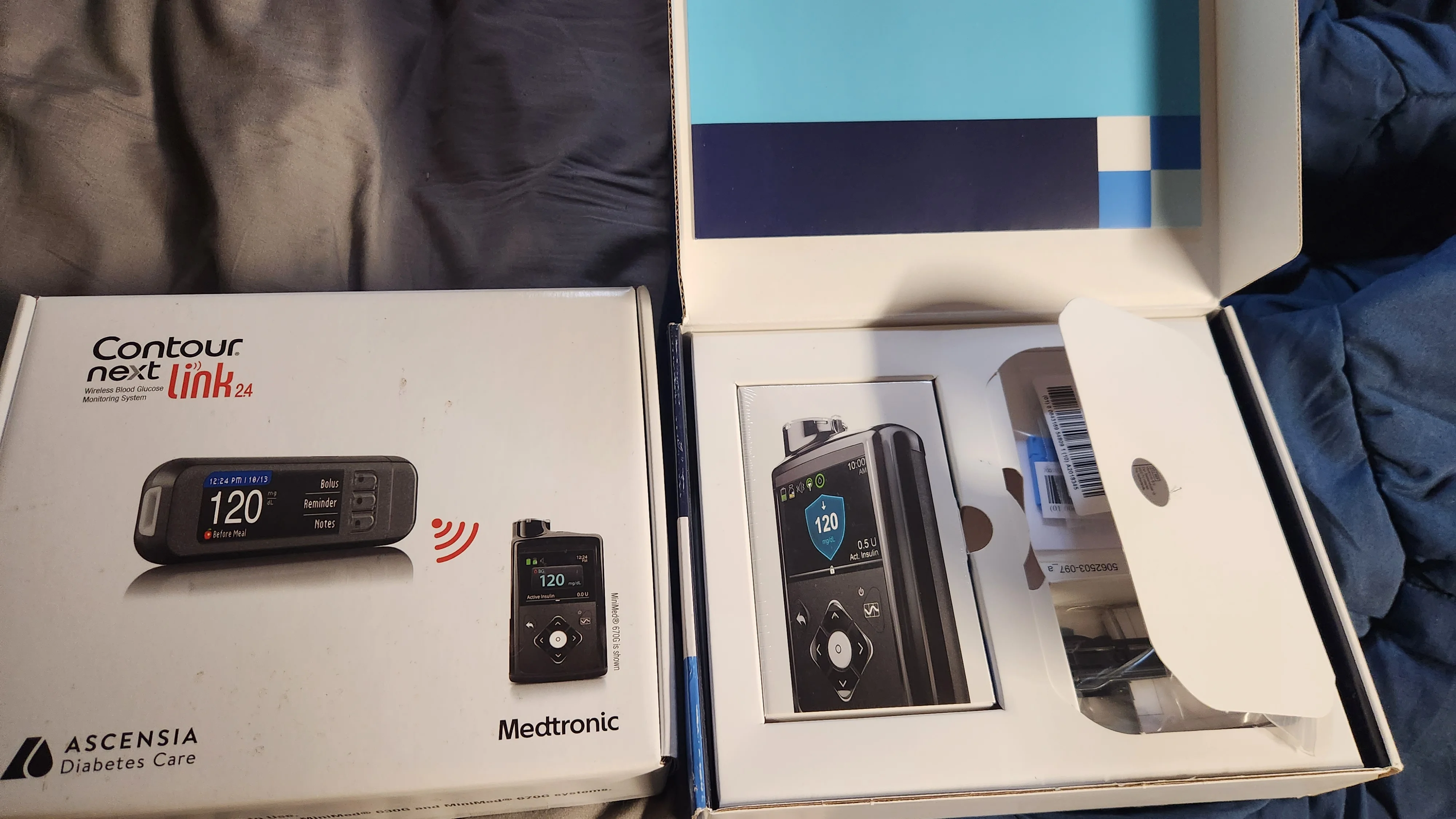 Vender Bomba De Infusi n De Insulina MEDTRONIC Minimed 670G 2023 EE UU 