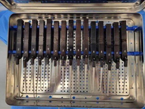 Koros Instruments Sell Surgical Instrument KOROS 7418-98 (United States) | Bimedis