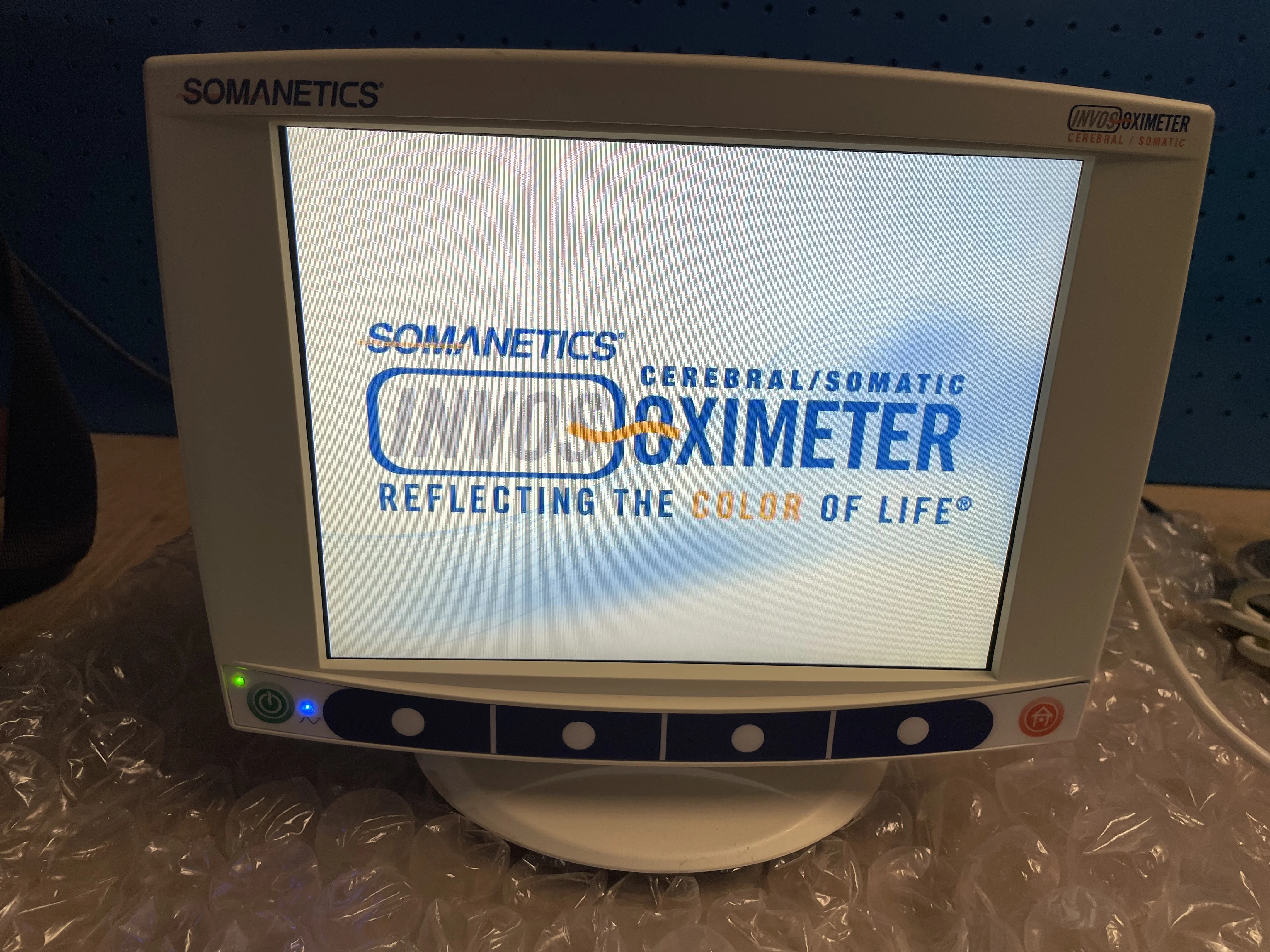 Somanetics Machine Sell Patient monitor SOMANETICS Invos 5100 2012 (Germany) | Bimedis