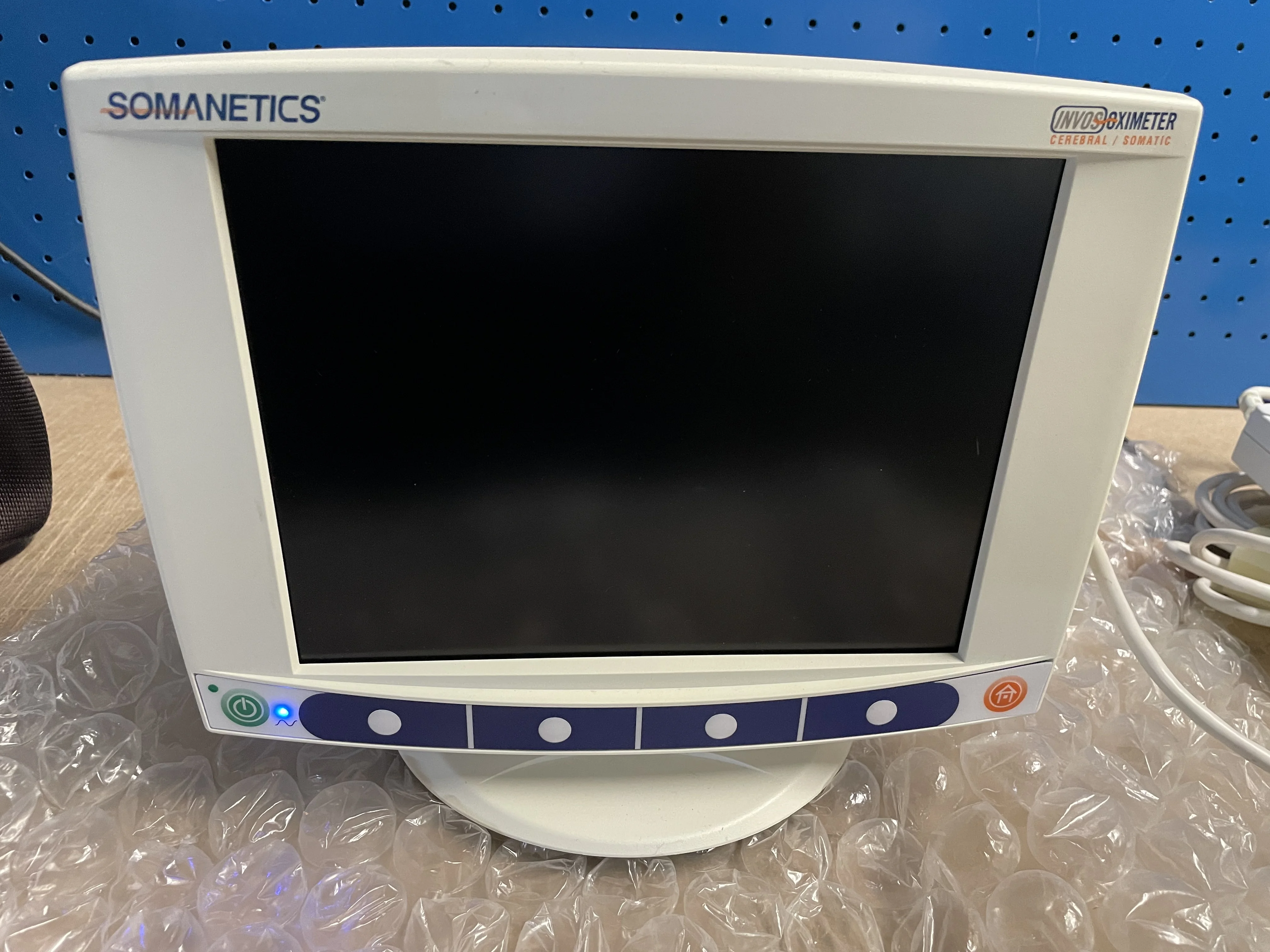 Somanetics Machine Sell Patient monitor SOMANETICS Invos 5100 2012 (Germany) | Bimedis