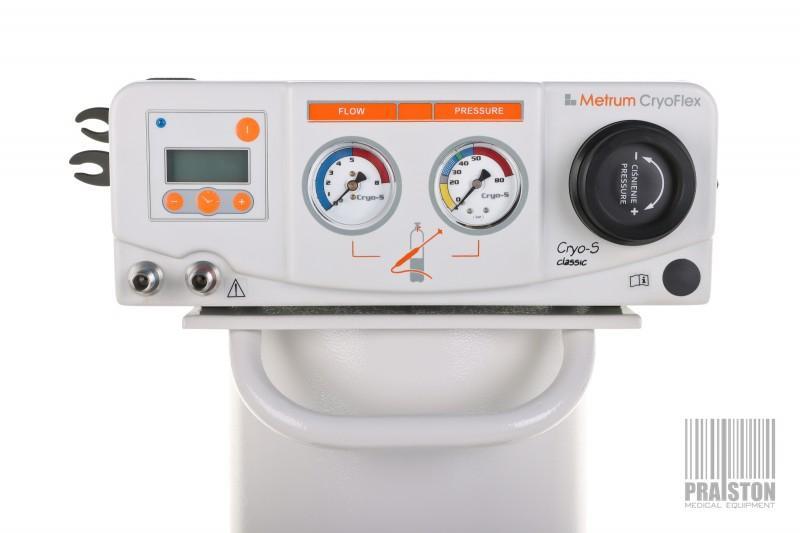 Sell Cryosurgical Unit METRUM CRYOFLEX CRYO-S CLASSIC (Poland) | Bimedis