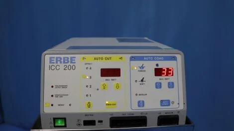 Sell Electrosurgical Unit ERBE ICC 200 (Japan) | Bimedis