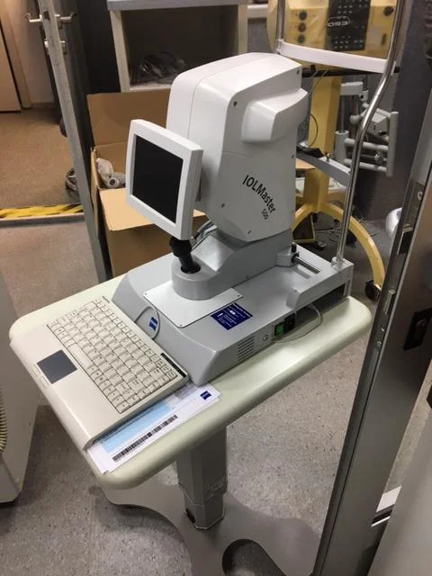 Sell A-Scan on Bimedis A-Scan ZEISS IOL Master 500 2012 (Poland)