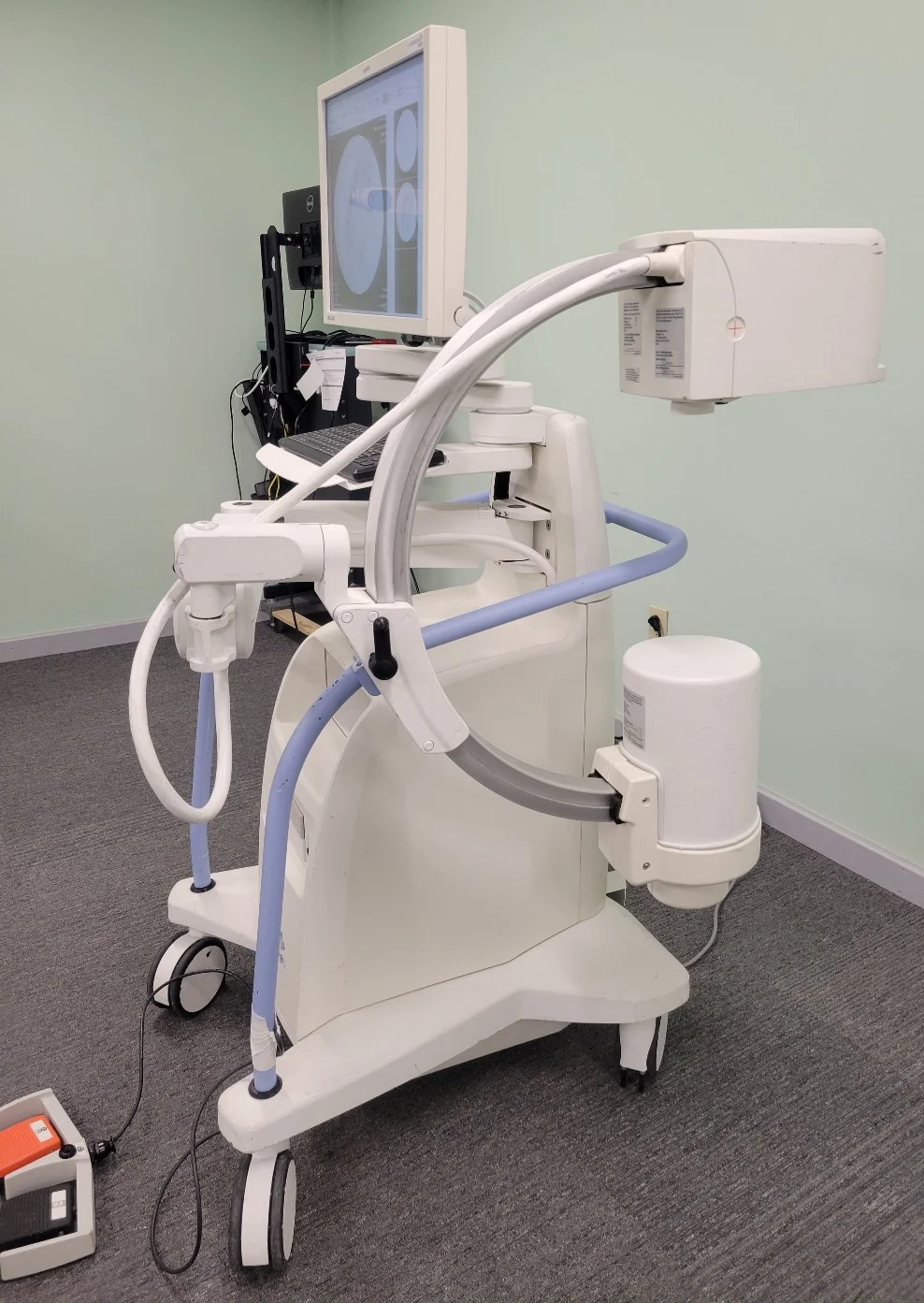 Hologic Miniview Sell C-arm HOLOGIC Fluoroscan Insight 2 Mini 2010 (United States)