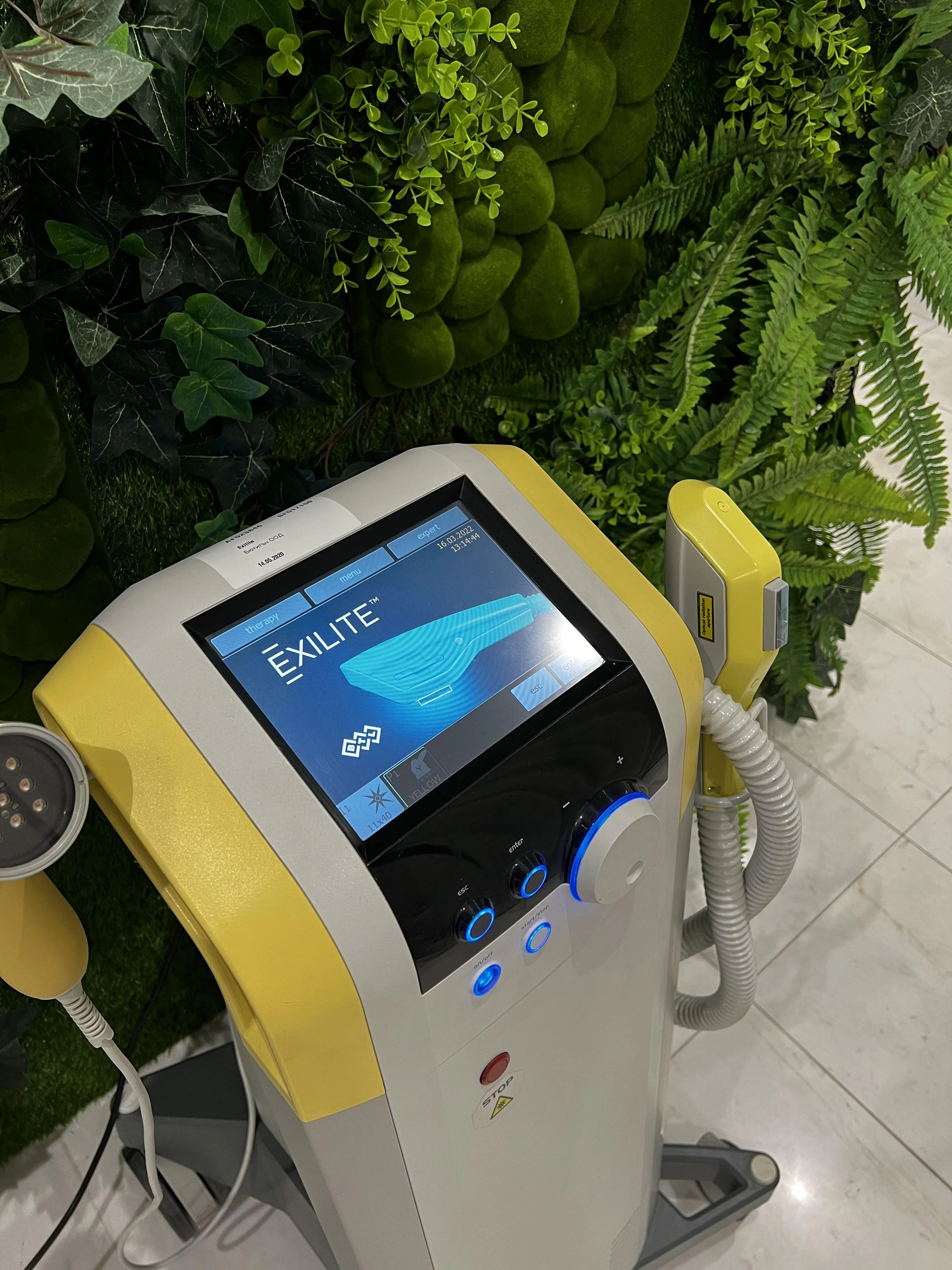 Sell IPL Machine BTL Exilite 2017 (Bulgaria)