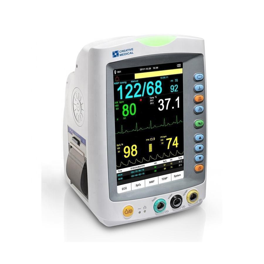 Midmark IQvitals 1-100-1615 – Moniteur De Signes Vitaux Numérique, écran Tactile, Super état