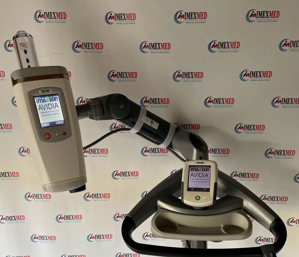 Sell Angiographic injector IMAXEON Avidia 2012 (France) | Bimedis