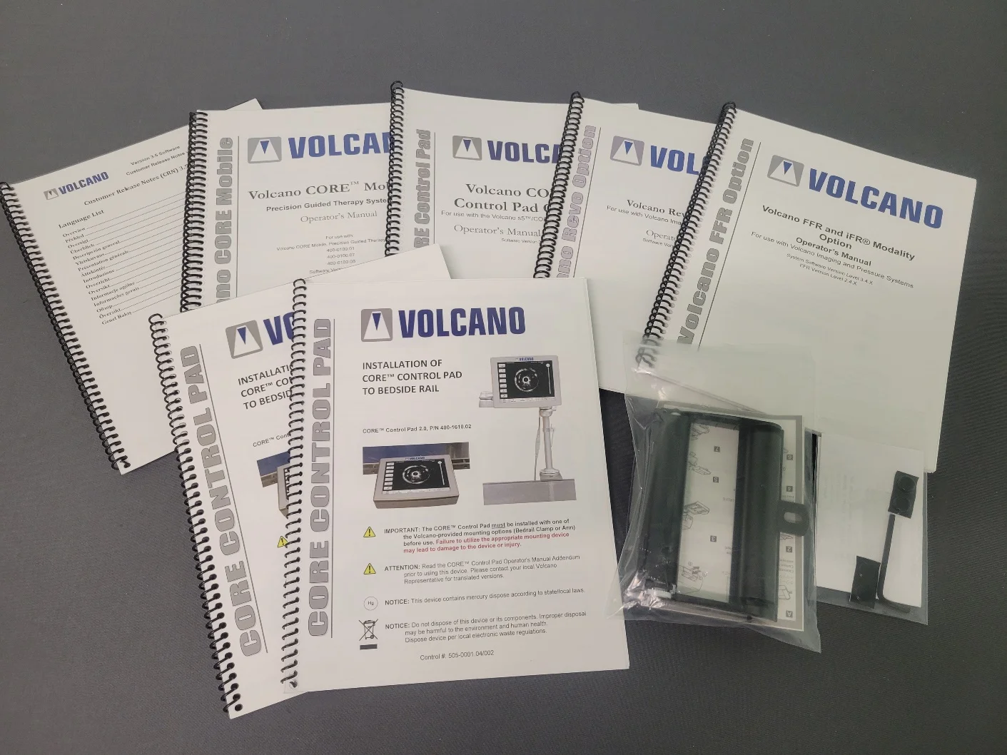 Volcano Core Computer Vender Sistema de ultrasonido intravascular VOLCANO CORE 2017 (EE.UU ...