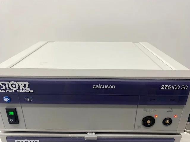 Sell Endoscopy irrigation pump KARL STORZ uromat 273305 20 (The ...