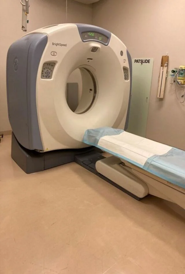 Sell CT Scanner GE BrightSpeed Elite 16 2011 (United States) | Bimedis