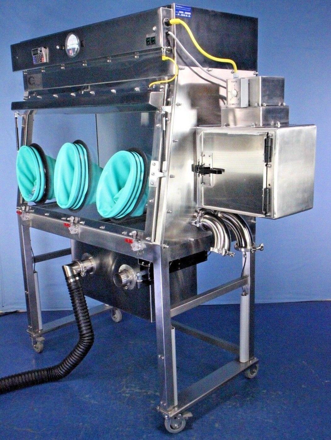 Sell Glove box GERMFREE MA-LFGI 4 (United States) | Bimedis
