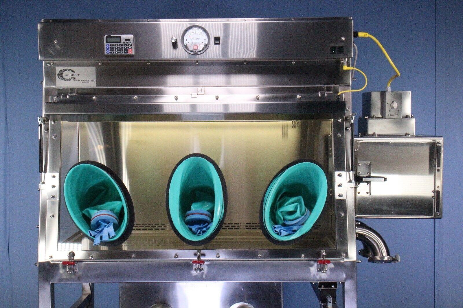 Sell Glove box GERMFREE MA-LFGI 4 (United States) | Bimedis