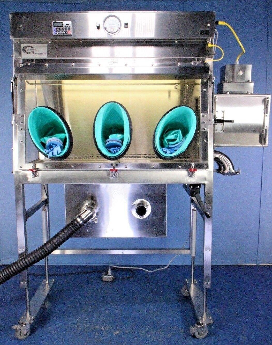 Sell Glove box GERMFREE MA-LFGI 4 (United States) | Bimedis