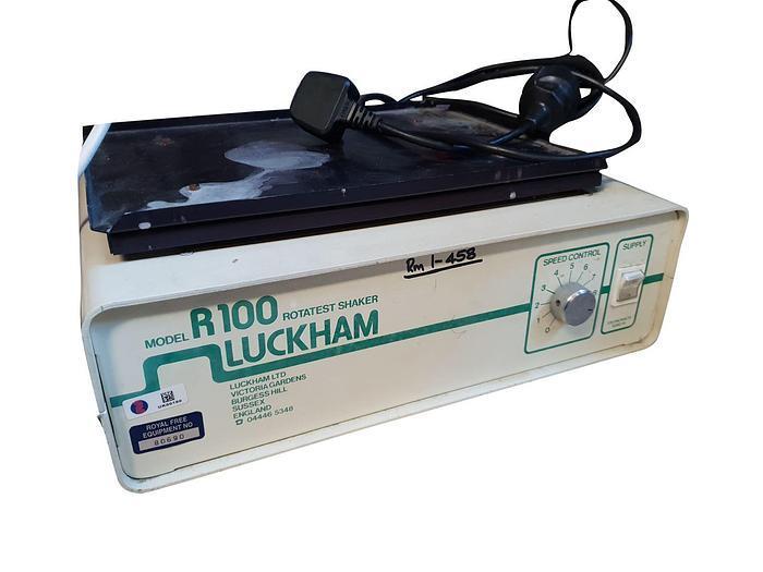 Sell Laboratory shaker LUCKHAM R100B (United Kingdom) | Bimedis