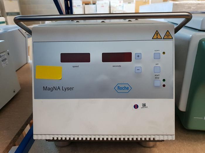 Sell Homogenizer ROCHE MagNA Lyser 2011 (United Kingdom) | Bimedis - Canada