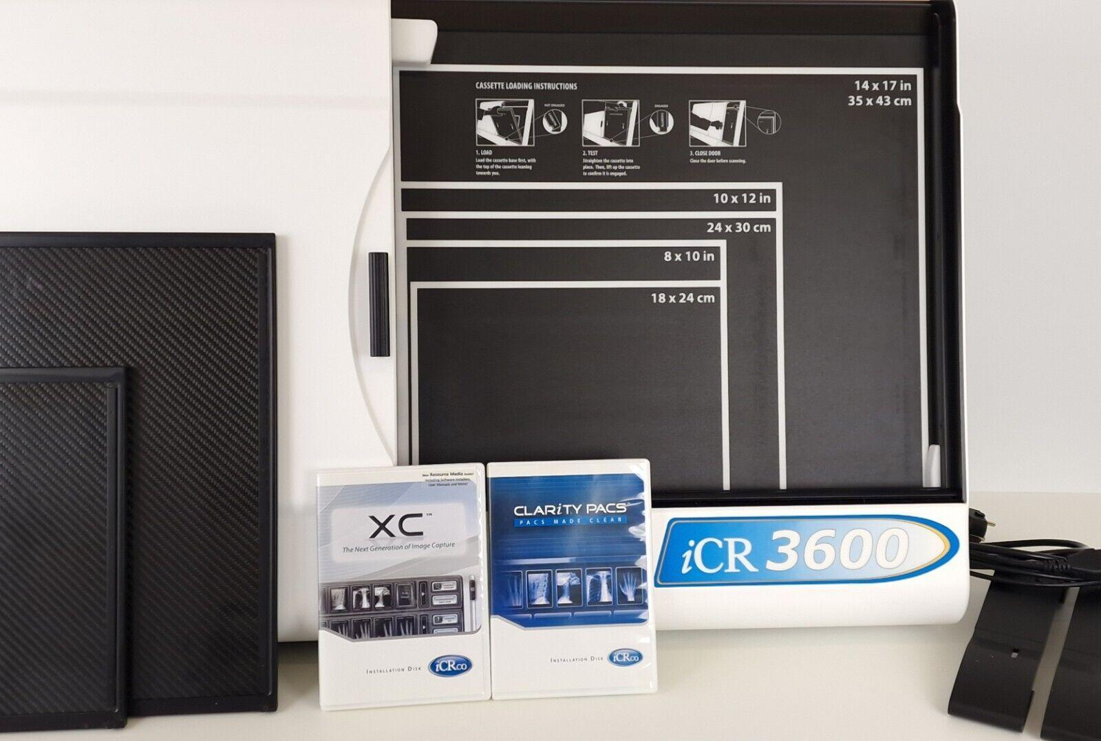 Sell CR ICRCO iCR3600 (Germany) | Bimedis