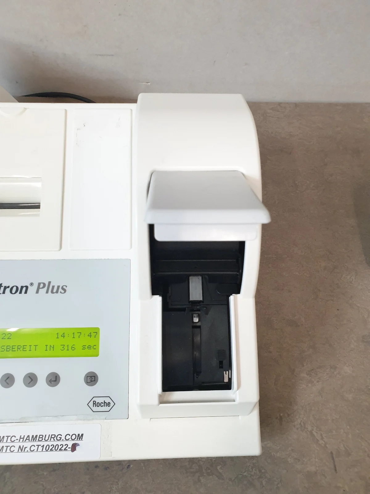 Spektralphotometer Roche Reflotoron IV gebraucht kaufen