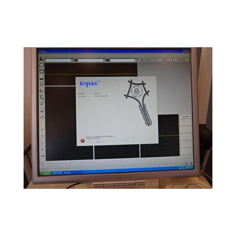 Sell Electromyograph SCHWARZER Topas (Germany) | Bimedis