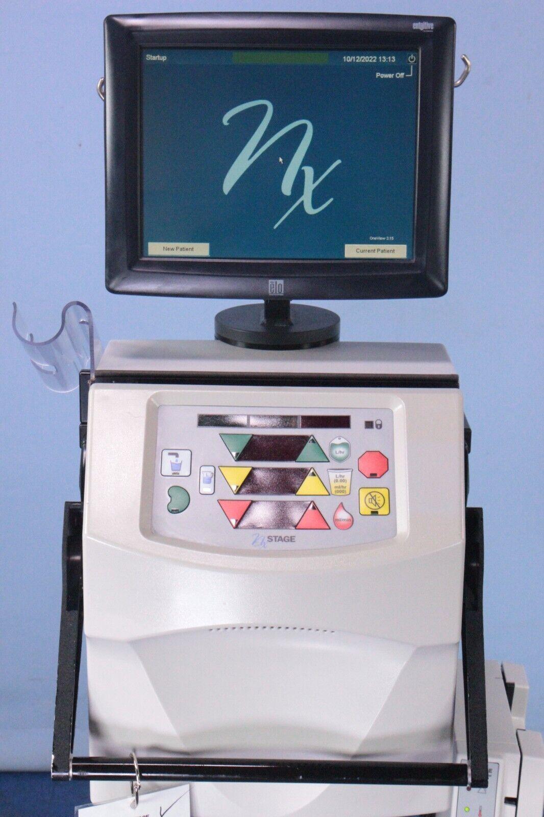 Sell Portable hemodialysis machine NXSTAGE System One (United States ...