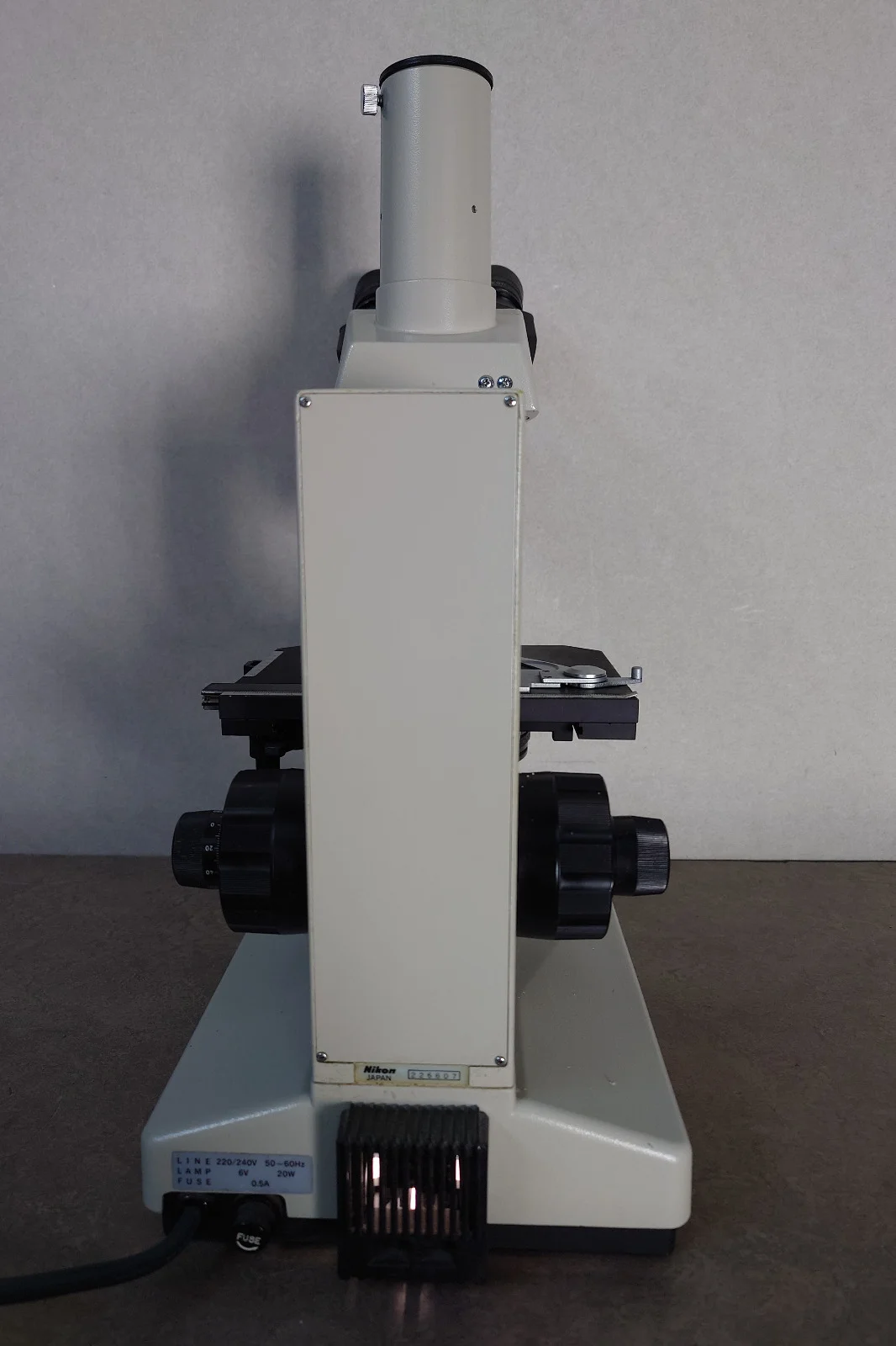 Sell Laboratory microscope NIKON Labophot 2010 (Germany) | Bimedis