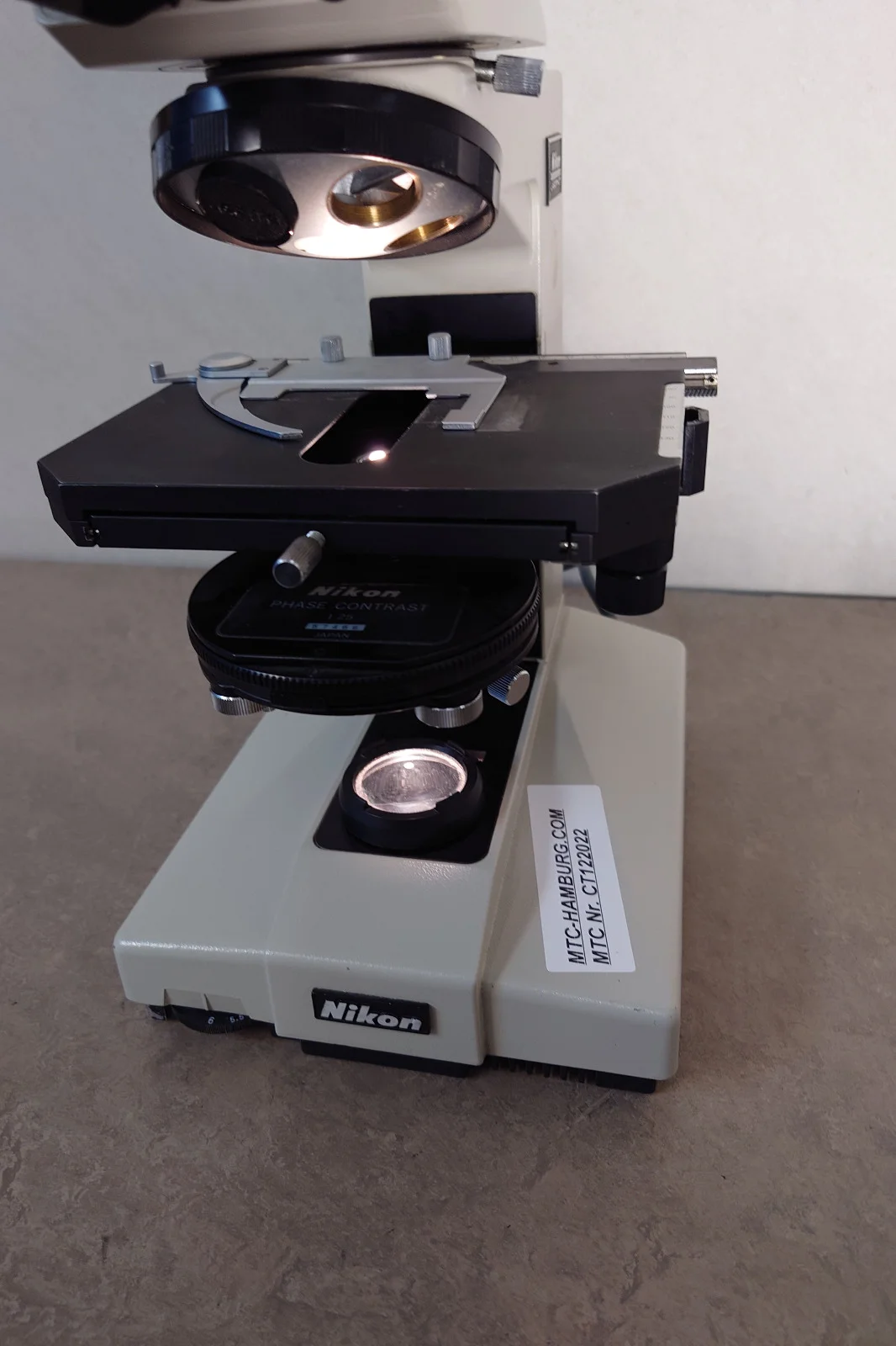 Sell Laboratory microscope NIKON Labophot 2010 (Germany) | Bimedis