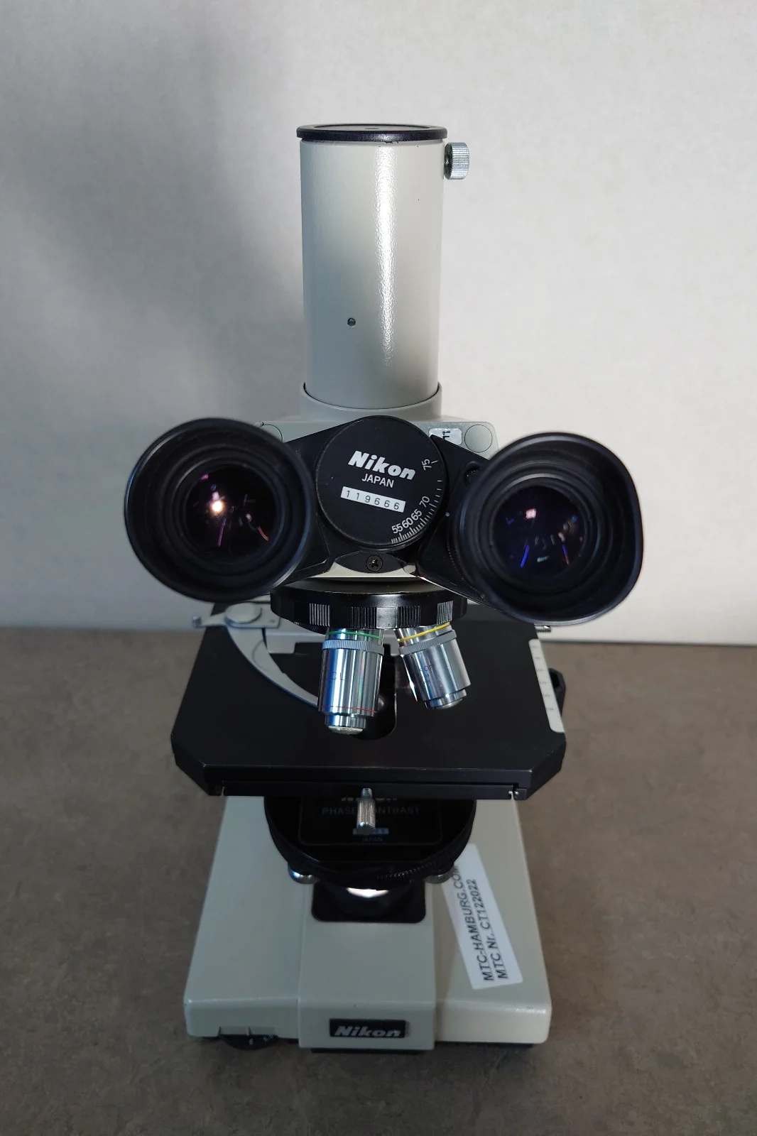 Sell Laboratory microscope NIKON Labophot 2010 (Germany) | Bimedis
