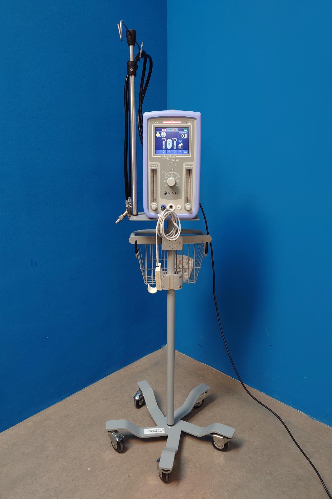 Germany Cpap Machine Sell CPAP on Bimedis CPAP CAREFUSION Infant Flow Sipap (Germany)