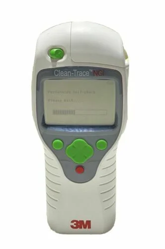 Sell Luminometer 3M HEALTHCARE Clean-Trace NGi (United States) | Bimedis