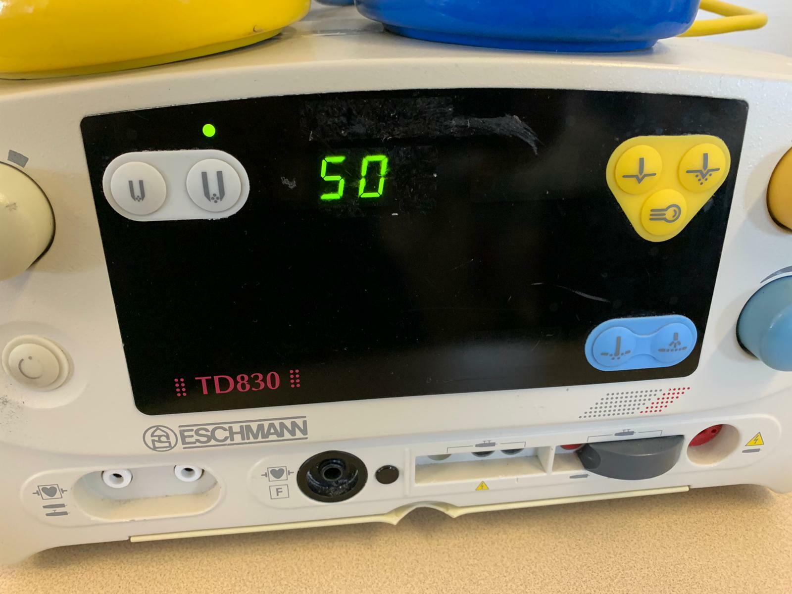 Eschmann Style Sell Electrosurgical Unit ESCHMANN TD830 (Germany) | Bimedis